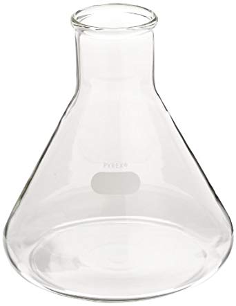 Flask bottle 200 ml - 74463 - Verpackungsglas